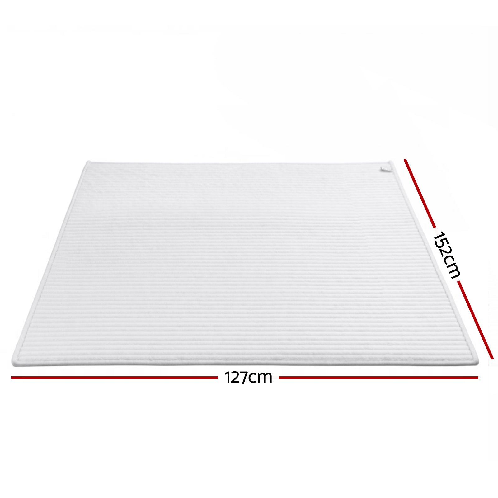 Giselle 127x152cm Throw Blanket Fleece Soft Lightweight Cozy Sofa Couch Bed Throw Awezingly