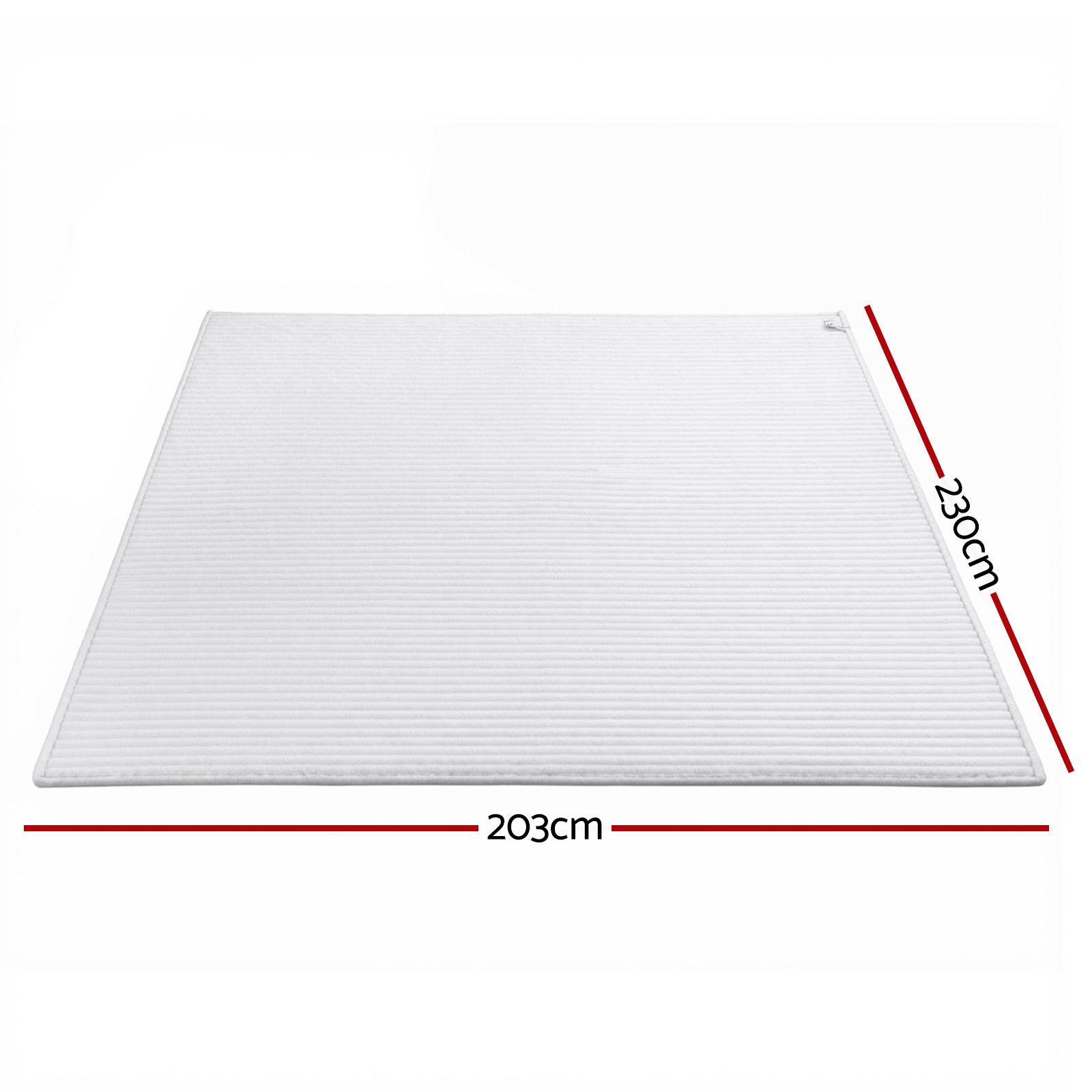 Giselle 203x230cm Throw Blanket Fleece Soft Lightweight Cozy Sofa Couch Bed Throw Awezingly