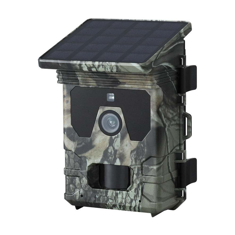 UL-tech Solar Trail Camera 4K 50MP Wildlife Awezingly