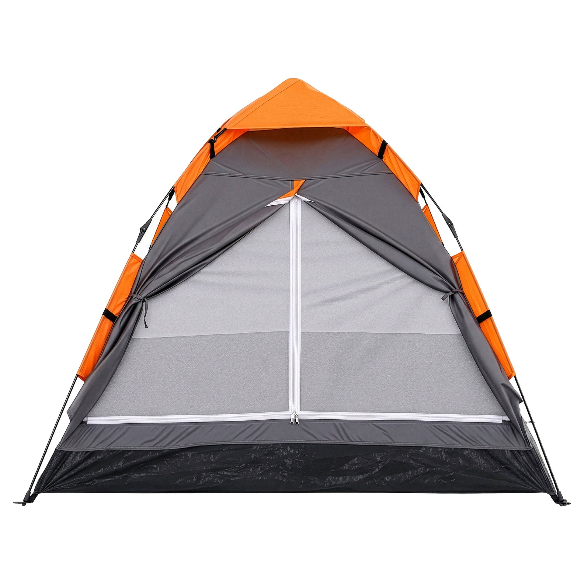 Weisshorn 2 Person Instant Pop Up Camping Tent Automatic Waterproof Hiking Beach Awezingly
