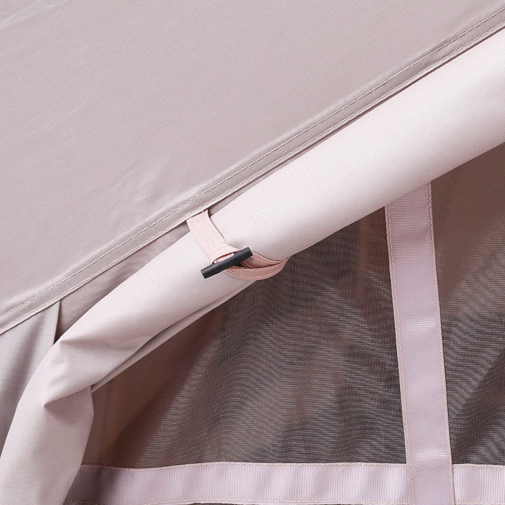 Weisshorn Camping Tent Inflatable Beach Tent 6 Person 360CM Weisshorn