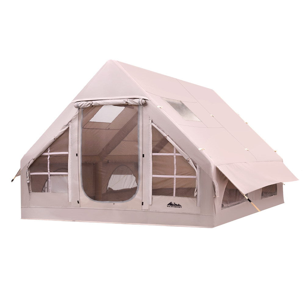 Weisshorn Camping Tent Inflatable Beach Tent 6 Person 300CM Weisshorn