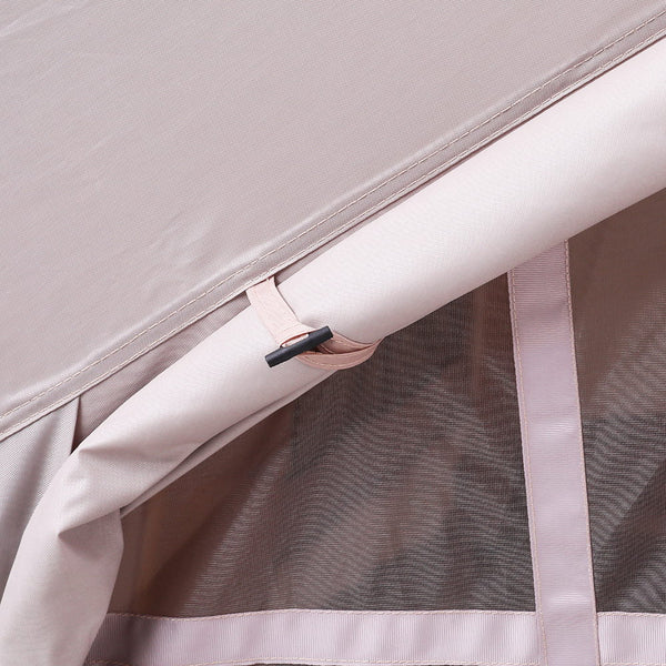 Weisshorn Camping Tent Inflatable Beach Tent 6 Person 300CM Weisshorn