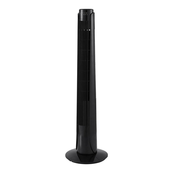 Devanti Tower Fan Oscillating 3 Speeds with Remote 93cm Devanti