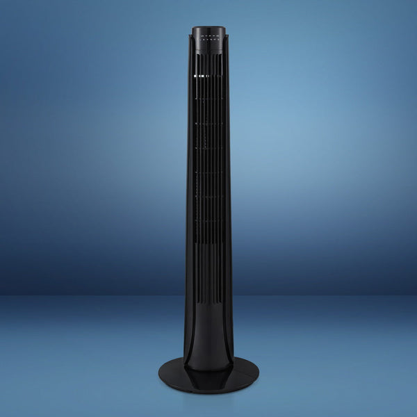 Devanti Tower Fan Oscillating 3 Speeds with Remote 93cm Devanti