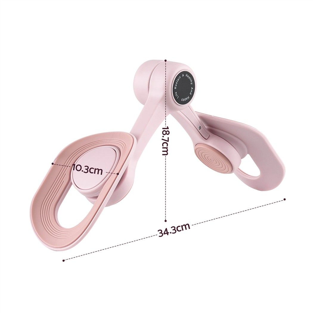 Everfit Thigh Master Pelvic Floor Muscle Exercise Trainer Devices for Women Awezingly