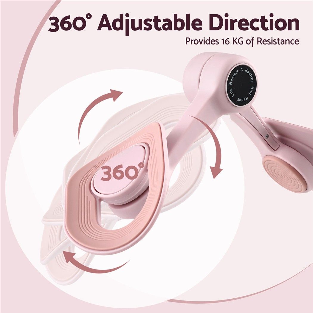 Everfit Thigh Master Pelvic Floor Muscle Exercise Trainer Devices for Women Awezingly