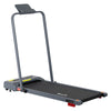 Everfit Treadmill Electric Walking Pad Incline Under Desk 380mm Grey