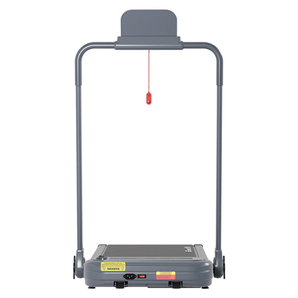 Everfit Treadmill Electric Walking Pad with Incline Foldable for Home Gym Grey Awezingly