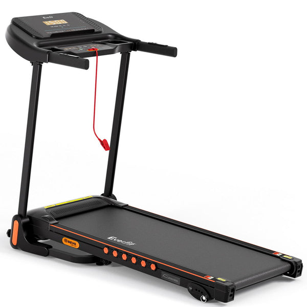 Everfit Treadmill Electric Home Gym Fitness Exercise Equipment Incline 390mm Awezingly