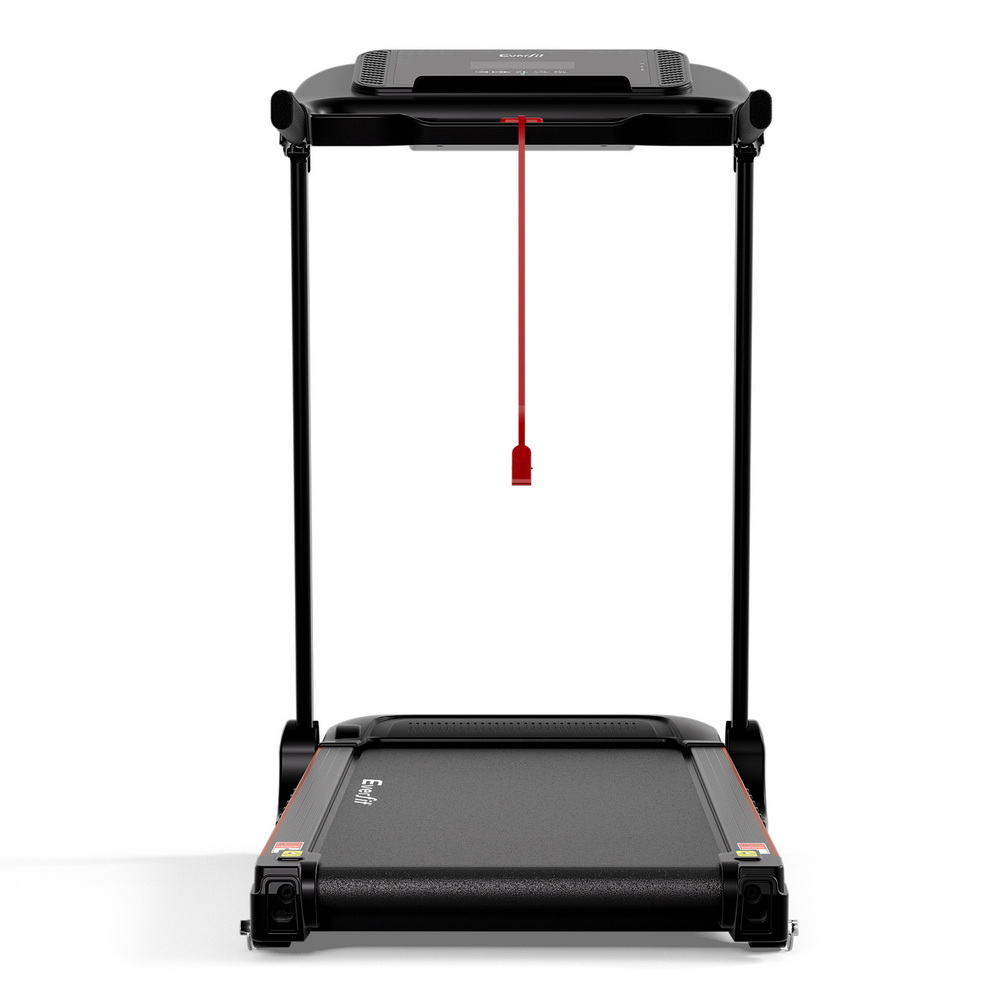 Everfit Treadmill Electric Home Gym Fitness Exercise Equipment Incline 390mm Awezingly