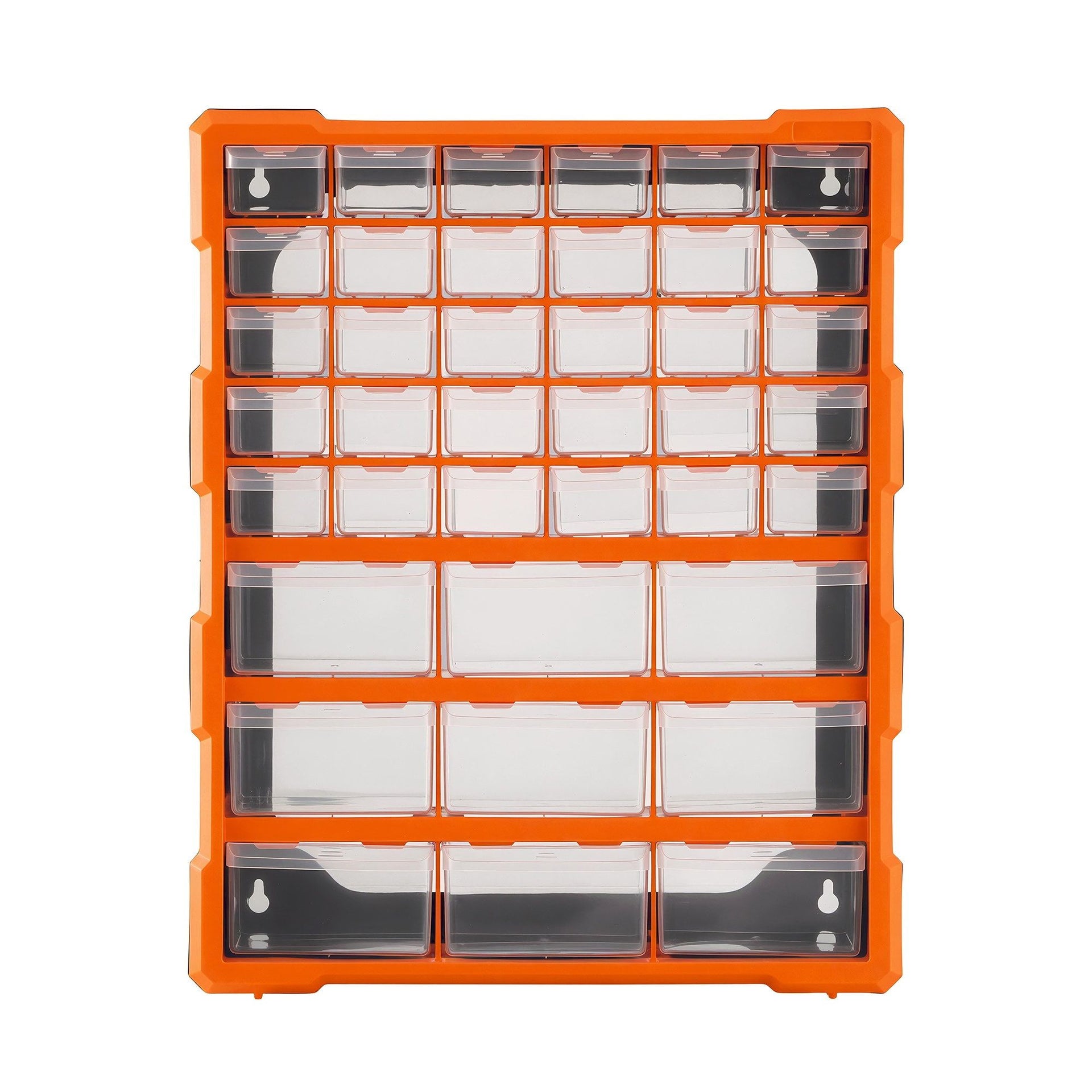 Giantz 39-Drawer Tool Storage Cabinet Anti-Drop Hardware Organizer Awezingly