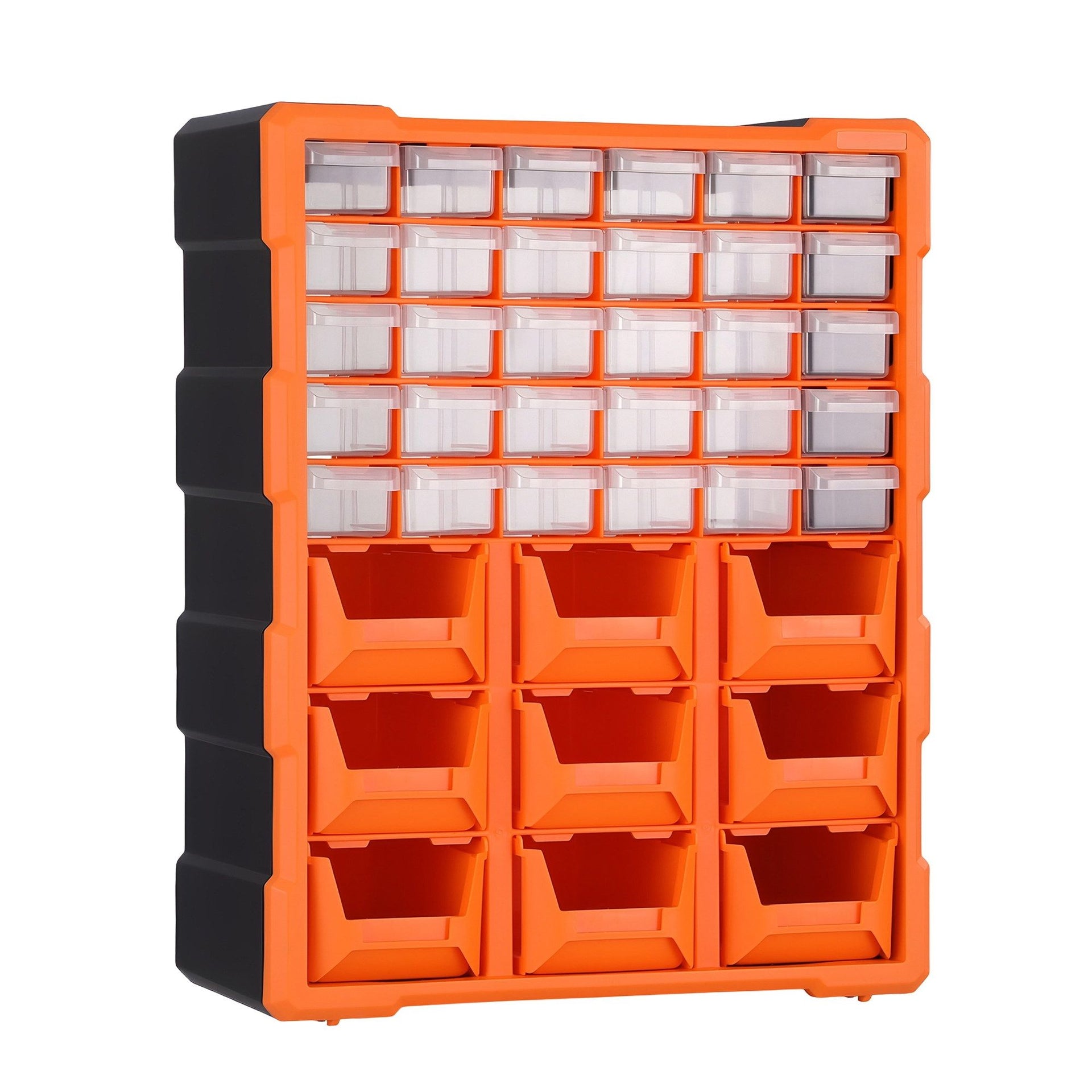 Giantz Tool Organizer 39-Drawer Hardware Cabinet Screw Storage Box Anti-Drop Awezingly