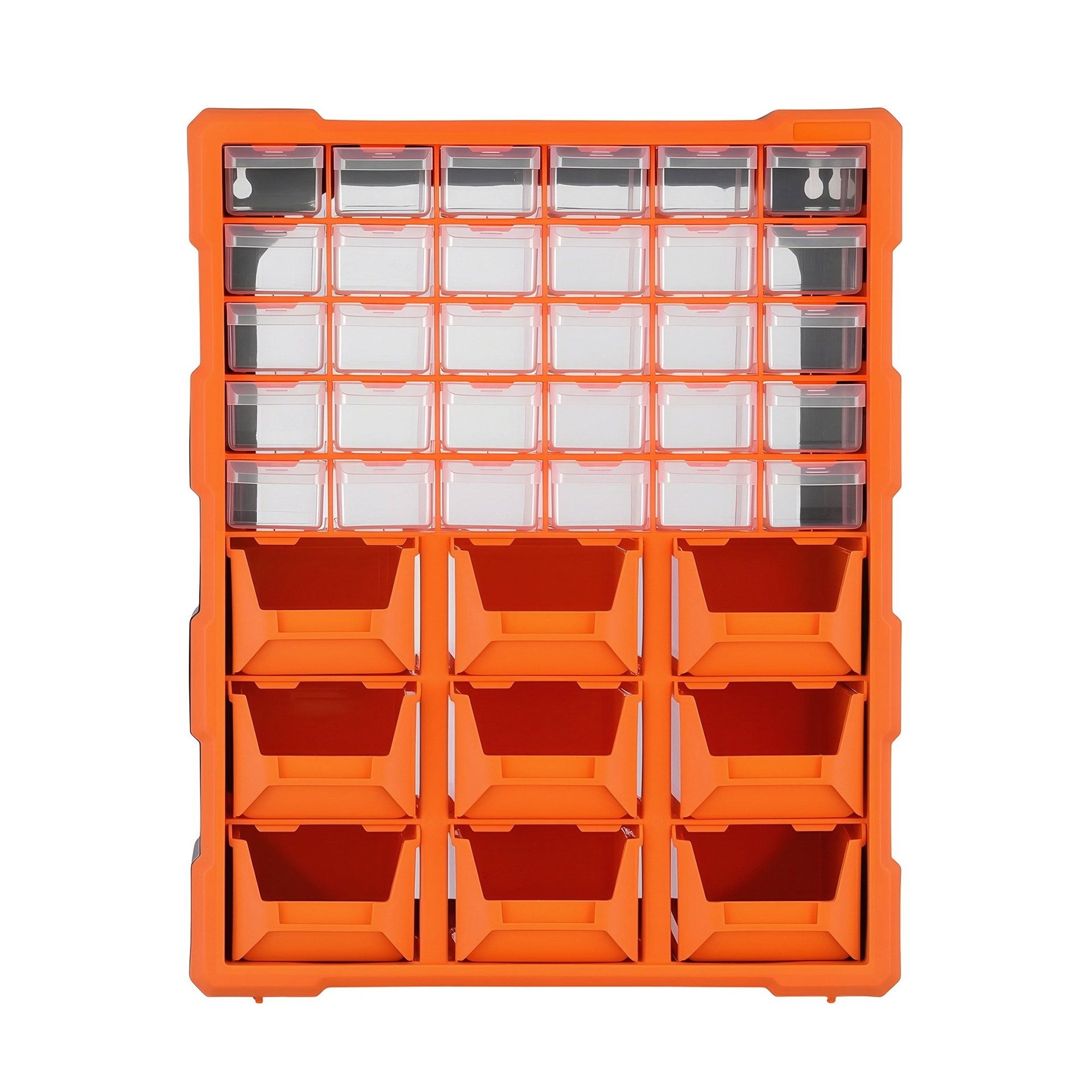 Giantz Tool Organizer 39-Drawer Hardware Cabinet Screw Storage Box Anti-Drop Awezingly