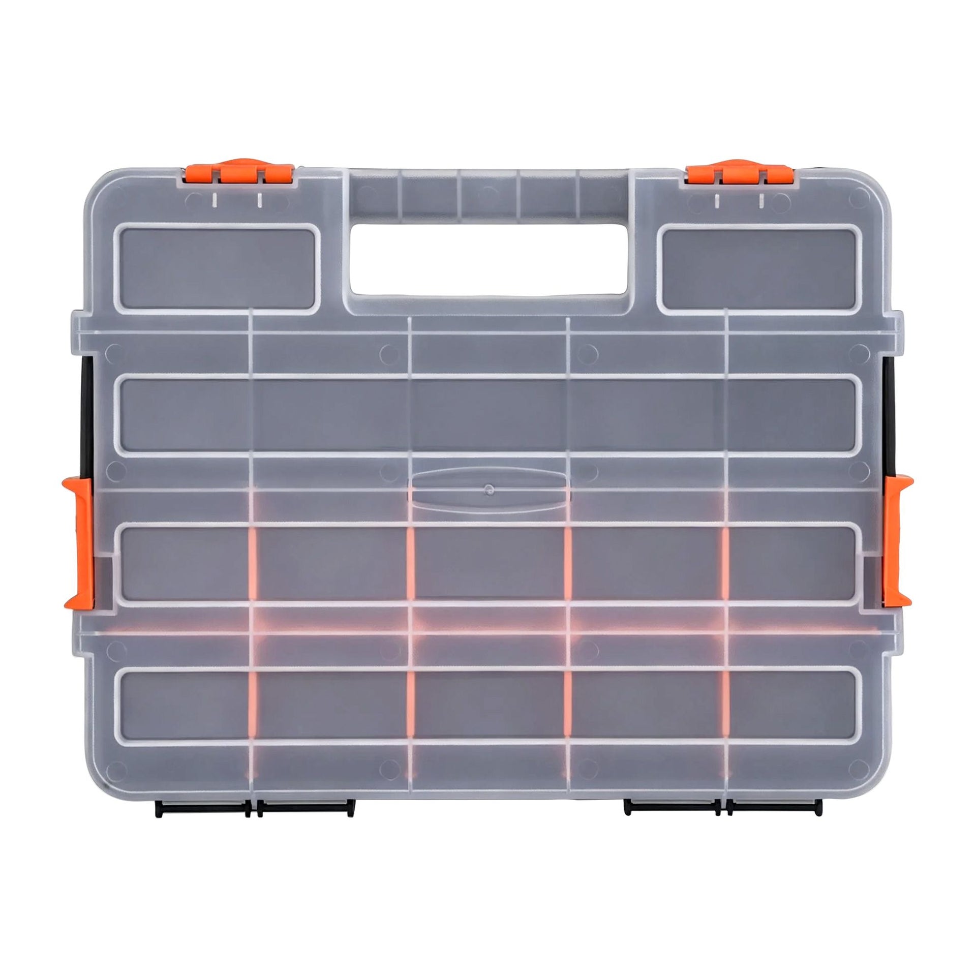 Giantz 3 Pack Tool Box Organizer with Hardware Storage Box for Small Parts Awezingly