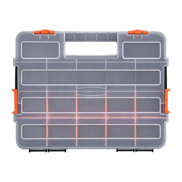 Giantz 3 Pack Tool Box Organizer with Hardware Storage Box for Small Parts Awezingly