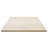 Giselle Bedding Latex Mattress Topper 7.5cm King