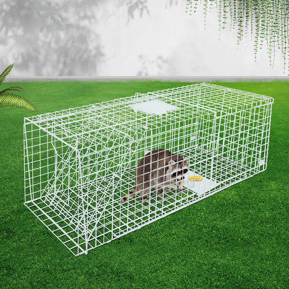 Gardeon Animal Trap Cage Possum 150x50cm Gardeon