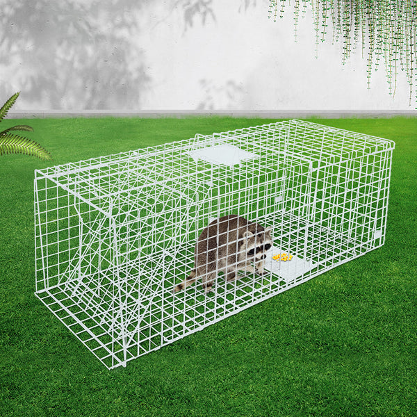 Gardeon Animal Trap Cage Possum 150x50cm Gardeon
