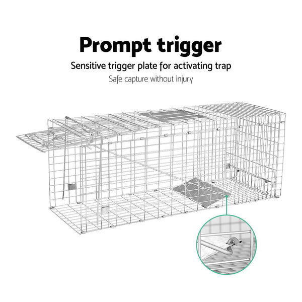 Gardeon Animal Trap Cage Possum 79x28cm Gardeon
