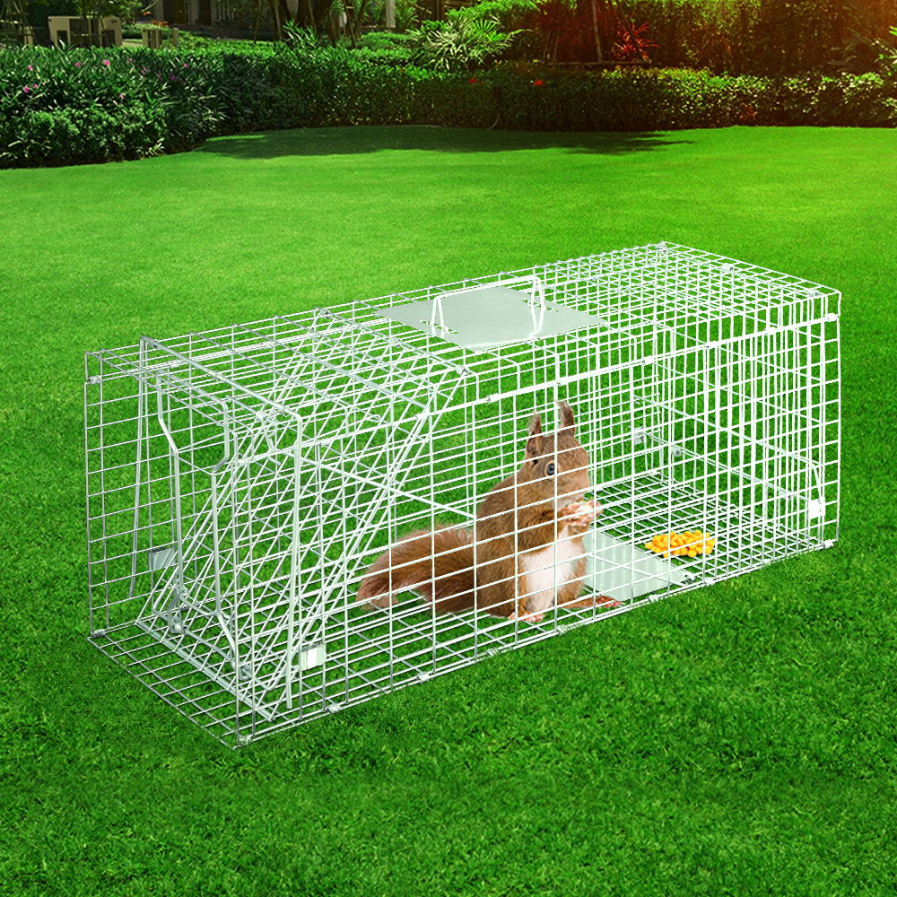 Gardeon Animal Trap Cage Possum 79x28cm Gardeon