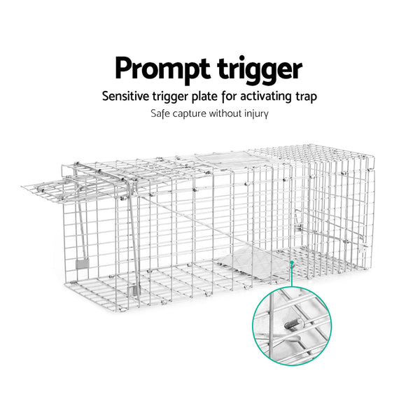 Gardeon Animal Trap Cage Possum 94x34cm Gardeon