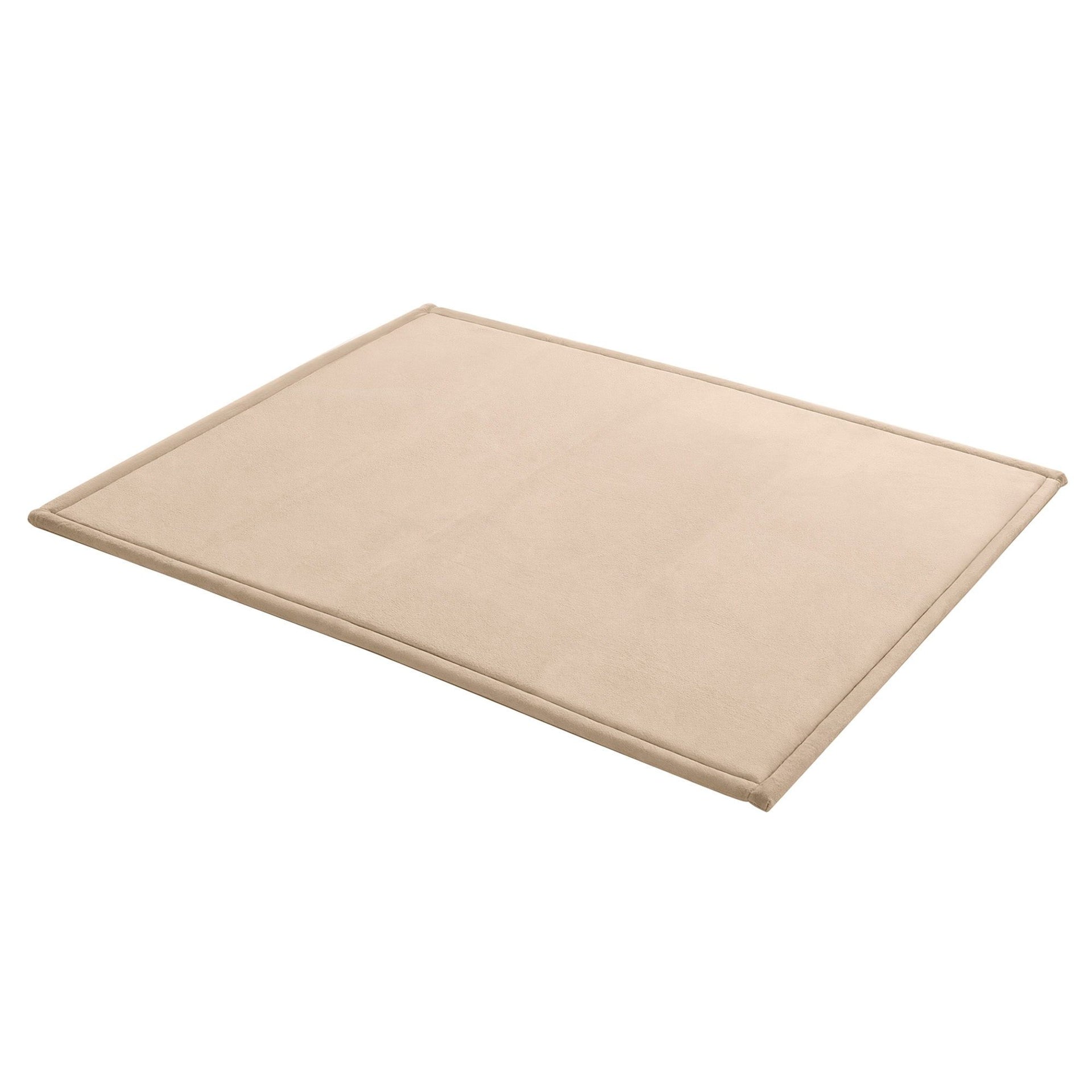 Artiss Tatami Mat Floor Mattress 3cm Thick Futon Mattresses Mellow Mat Rugs Living Room Beige Awezingly