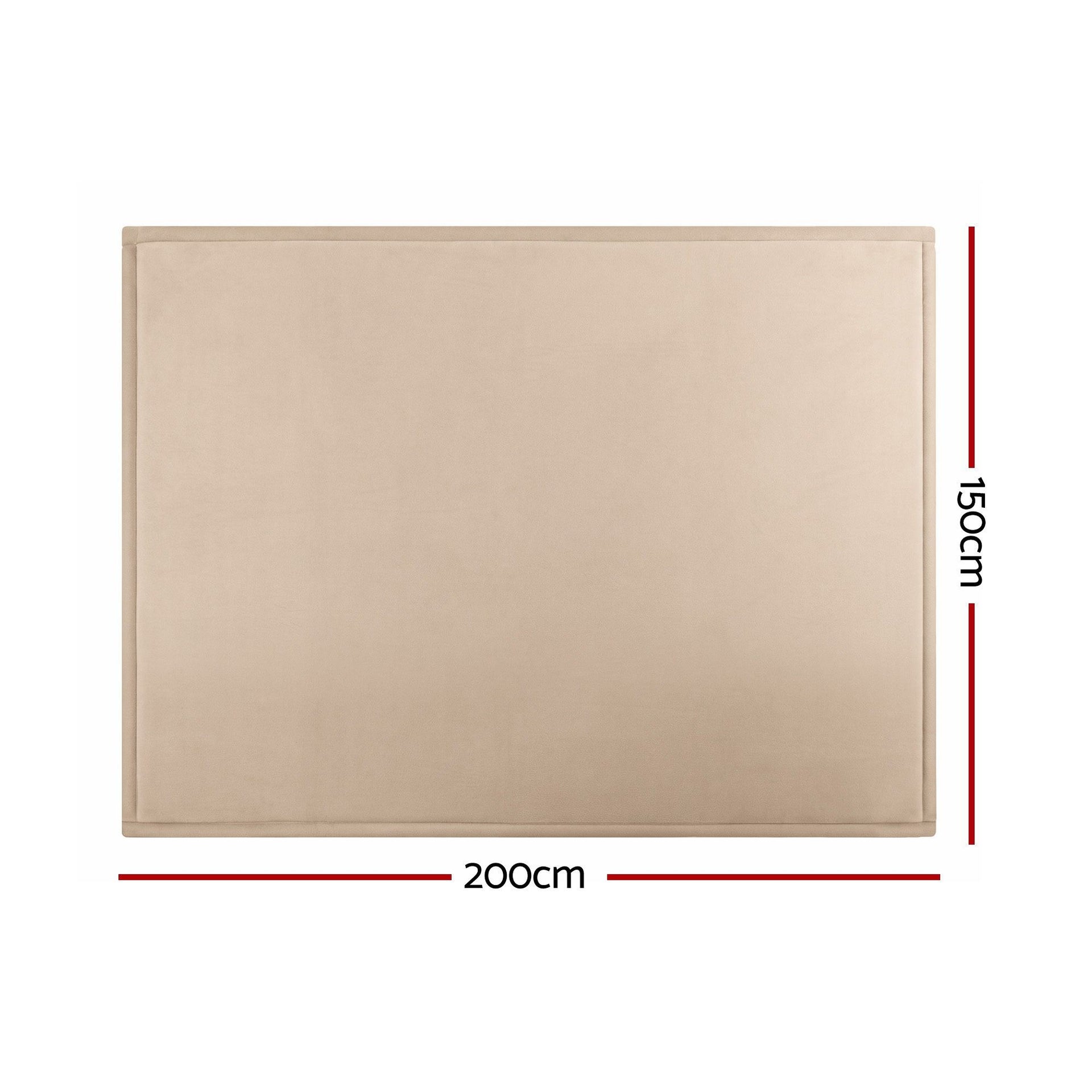 Artiss Tatami Mat Floor Mattress 3cm Thick Futon Mattresses Mellow Mat Rugs Living Room Beige Awezingly