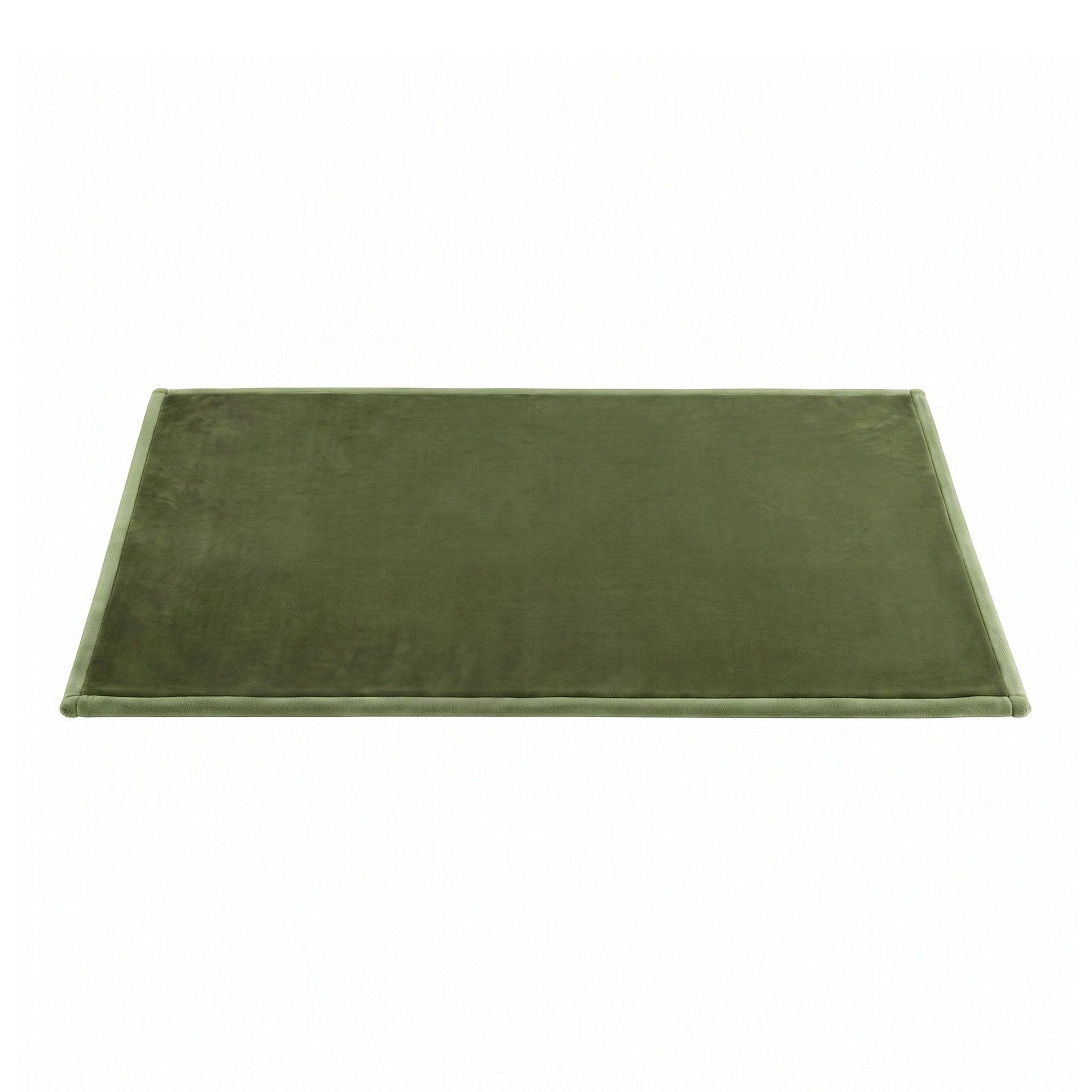 Artiss Tatami Mat Floor Mattress 3cm Thick Futon Mattresses Mellow Mat Rugs Living Room Green Awezingly