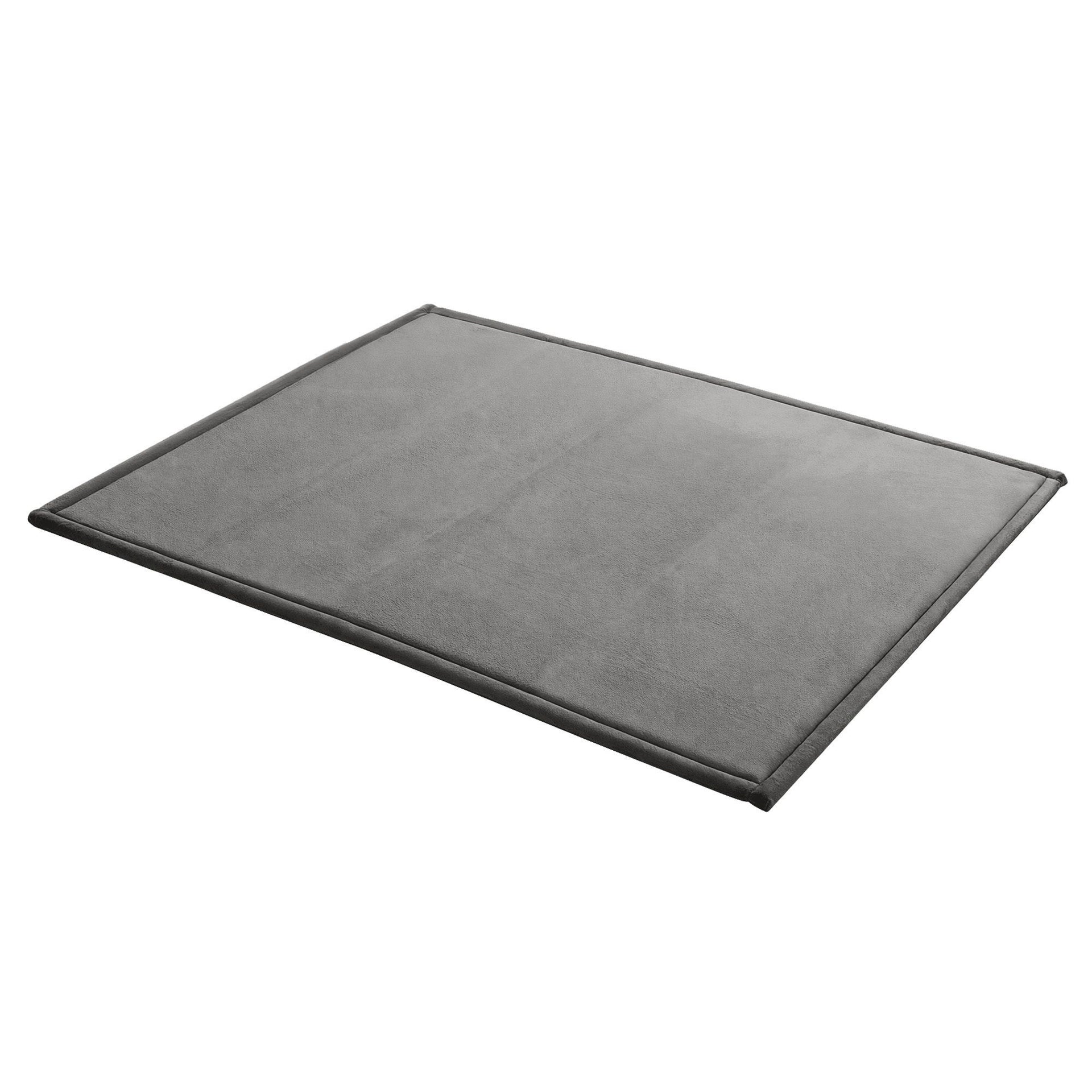 Artiss Tatami Mat Floor Mattress 3cm Thick Futon Mattresses Mellow Mat Rugs Living Room Grey Awezingly