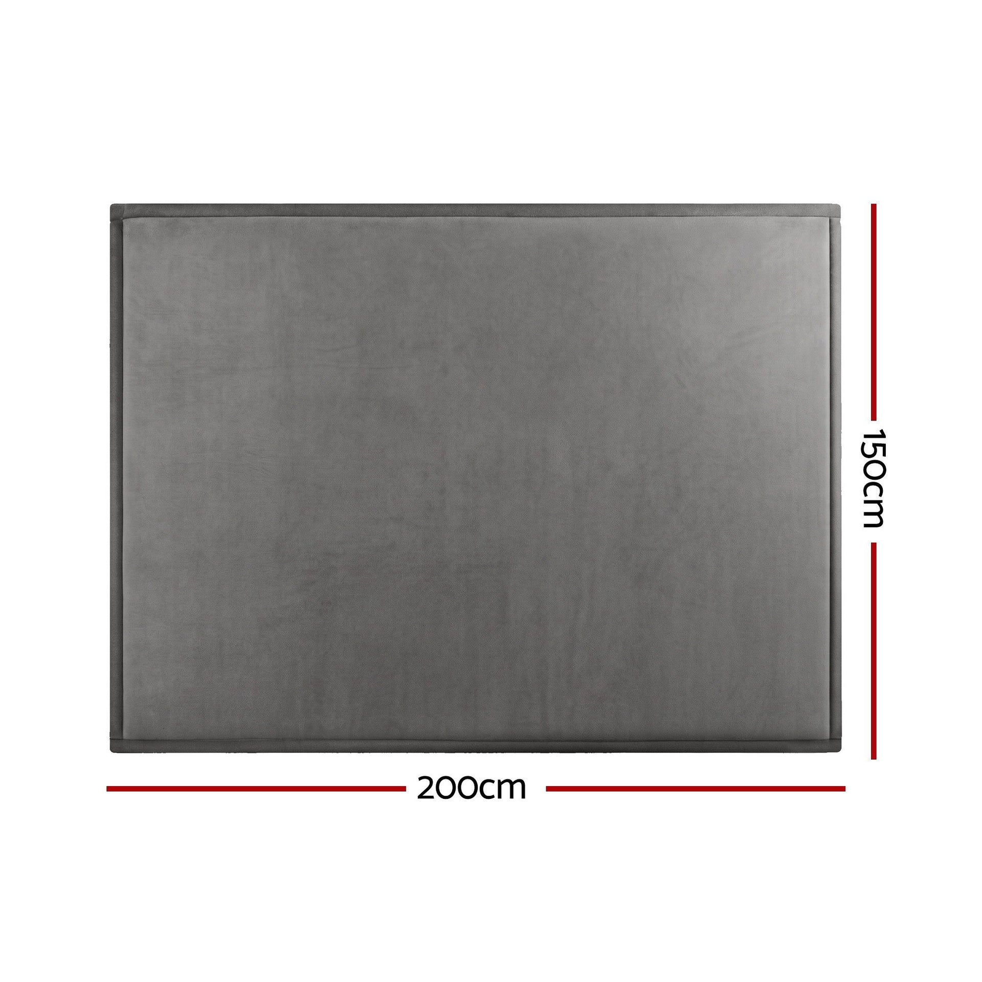 Artiss Tatami Mat Floor Mattress 3cm Thick Futon Mattresses Mellow Mat Rugs Living Room Grey Awezingly