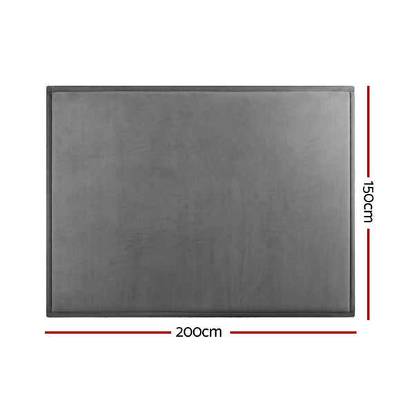 Artiss Tatami Mat Floor Mattress 3cm Thick Futon Mattresses Mellow Mat Rugs Living Room Grey Awezingly