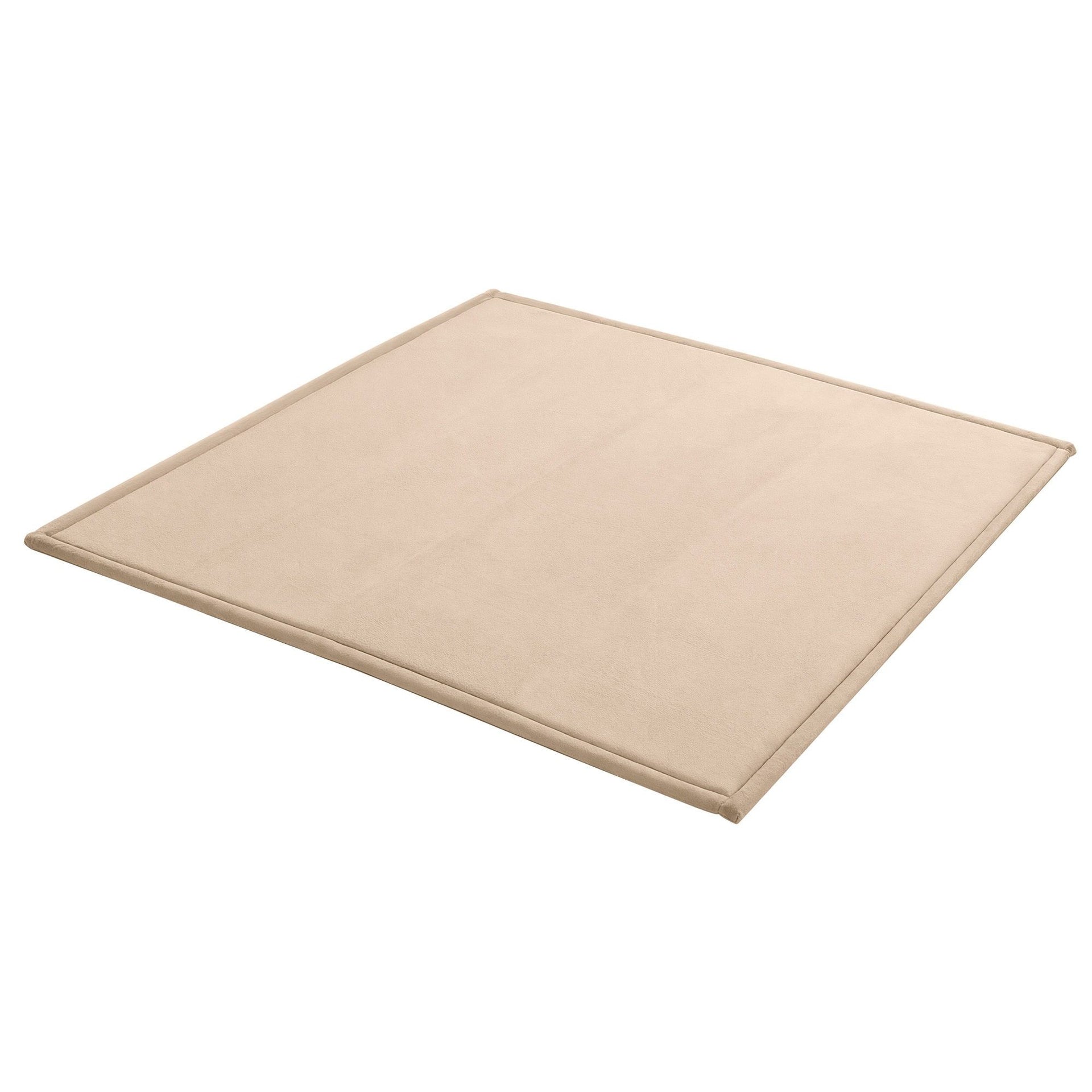 Artiss Tatami Mat Floor Mattress 3cm Thick Futon Mattresses Mellow Mat Rugs Living Room Beige Awezingly