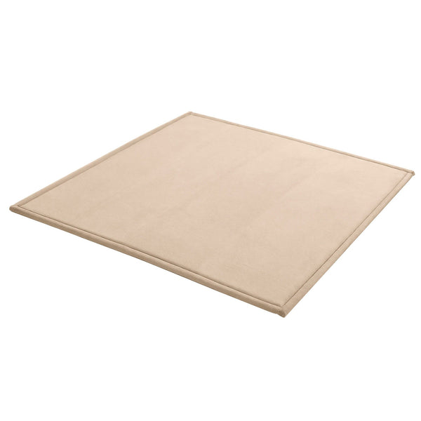 Artiss Tatami Mat Floor Mattress 3cm Thick Futon Mattresses Mellow Mat Rugs Living Room Beige Awezingly