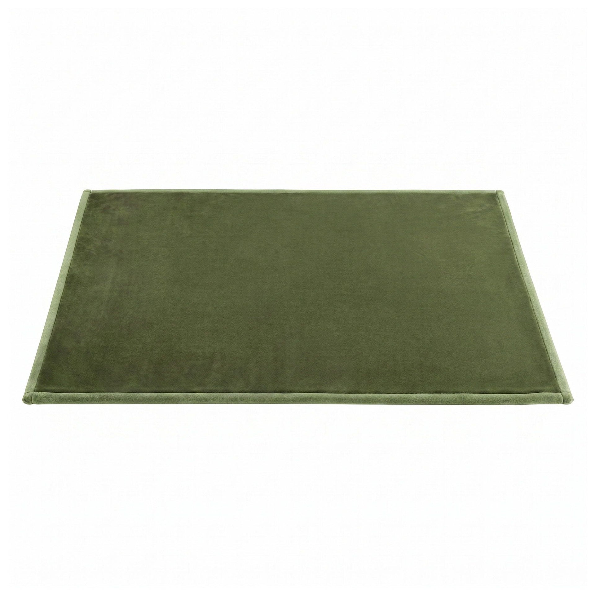 Artiss Tatami Mat Floor Mattress 3cm Thick Futon Mattresses Mellow Mat Rugs Living Room Green Awezingly