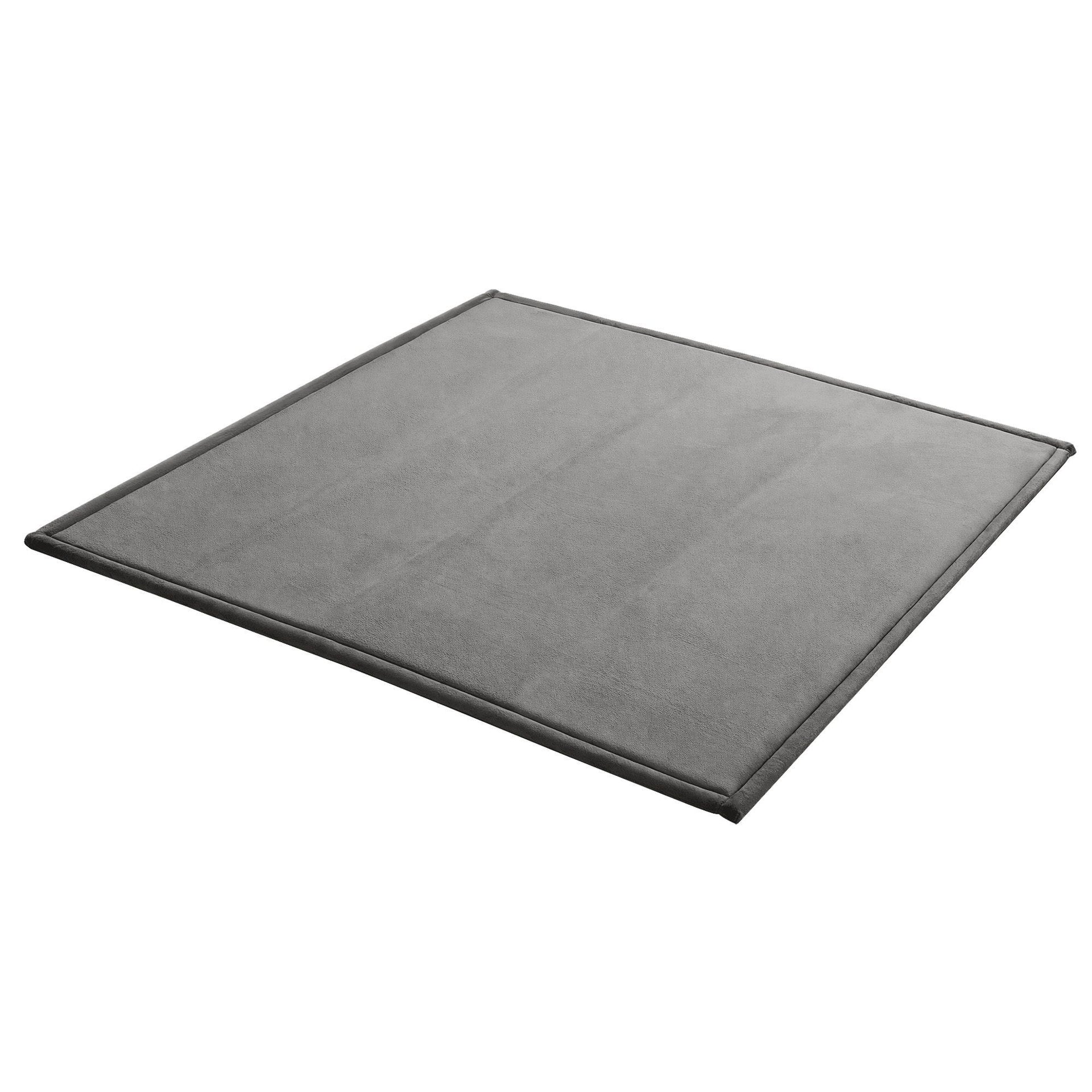 Artiss Tatami Mat Floor Mattress 3cm Thick Futon Mattresses Mellow Mat Rugs Living Room Grey Awezingly