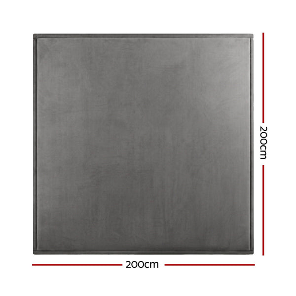 Artiss Tatami Mat Floor Mattress 3cm Thick Futon Mattresses Mellow Mat Rugs Living Room Grey Awezingly
