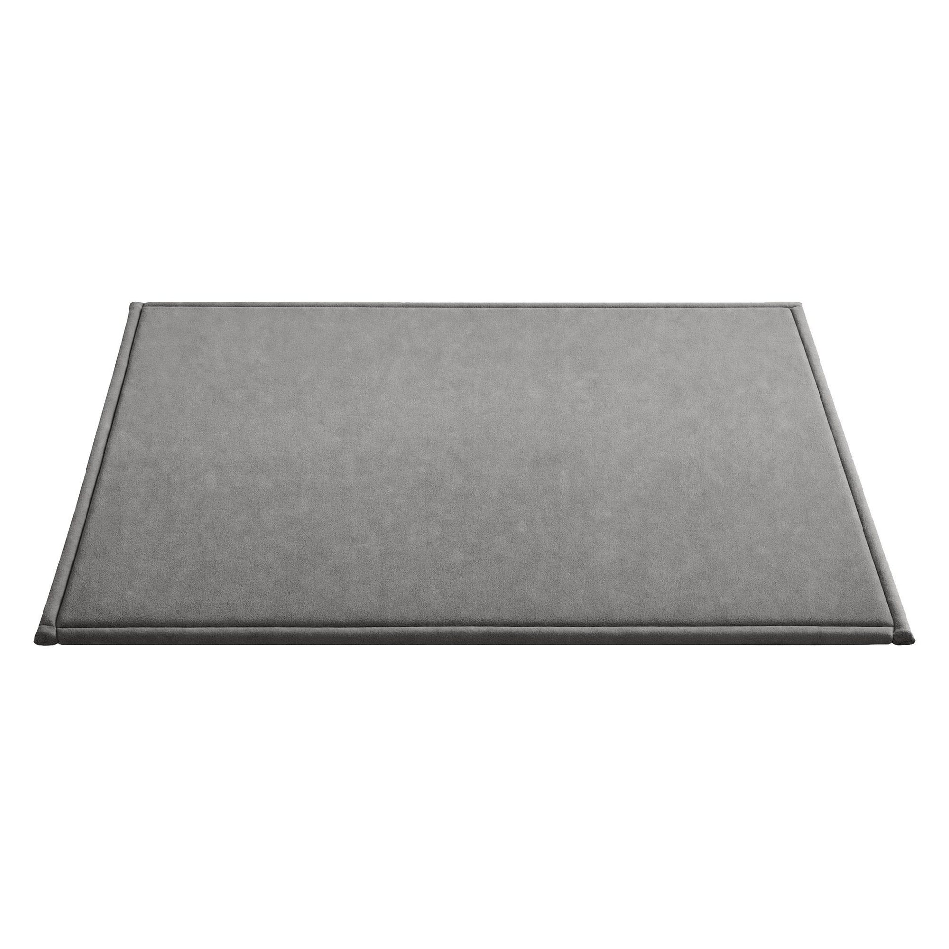 Artiss Tatami Mat Floor Mattress 3cm Thick Futon Mattresses Mellow Mat Rugs Living Room Grey Awezingly