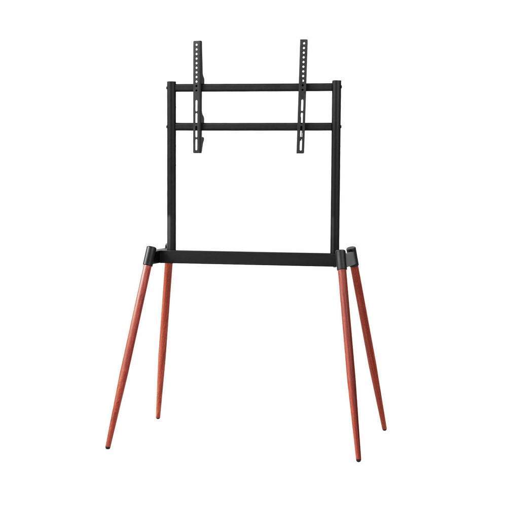 Artiss TV Stand 32-75 inch LED LCD Screen Wooden Floor Easel Height Adjustable Awezingly