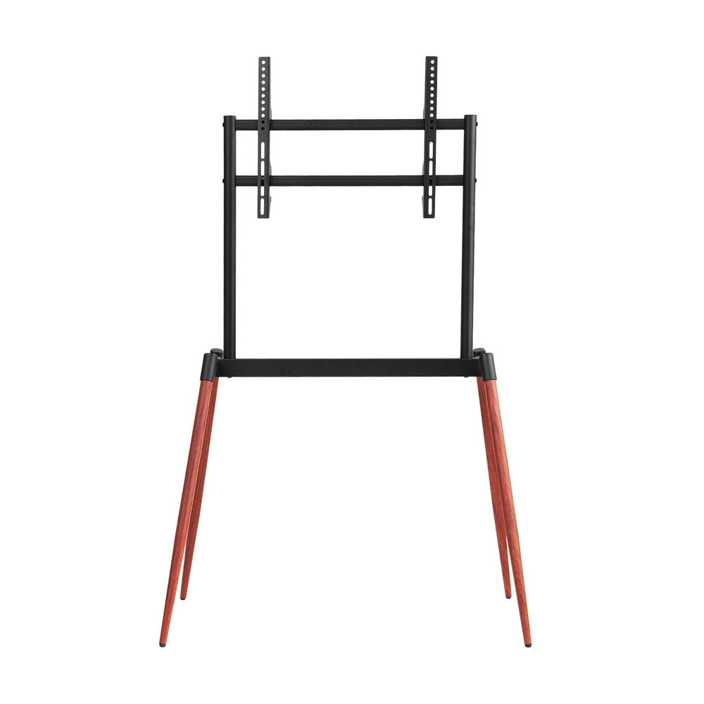 Artiss TV Stand 32-75 inch LED LCD Screen Wooden Floor Easel Height Adjustable Awezingly