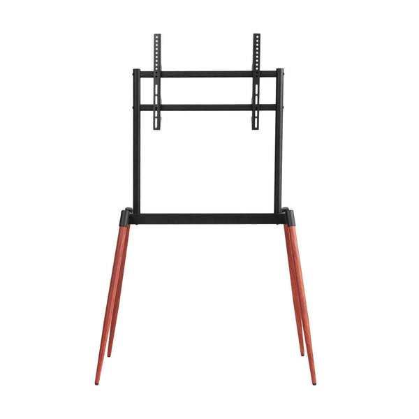 Artiss TV Stand 32-75 inch LED LCD Screen Wooden Floor Easel Height Adjustable Awezingly