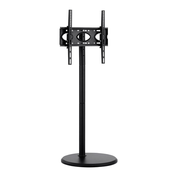 Artiss 32-55 Inch Mobile TV Stand with Wheels Height & Tilt Adjustable Floor Mount Weisshorn