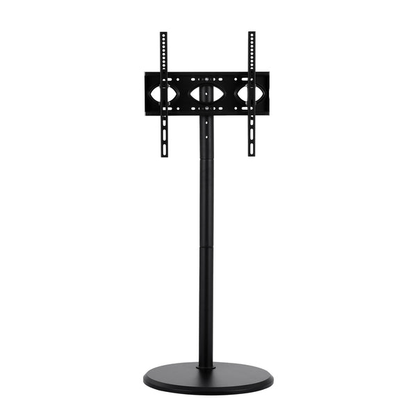 Artiss 32-55 Inch Mobile TV Stand with Wheels Height & Tilt Adjustable Floor Mount Weisshorn