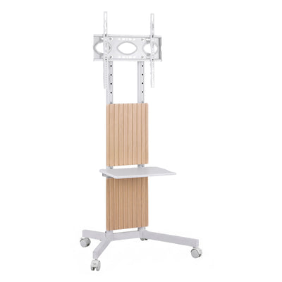 Artiss Mobile TV Floor Stand for 32-65