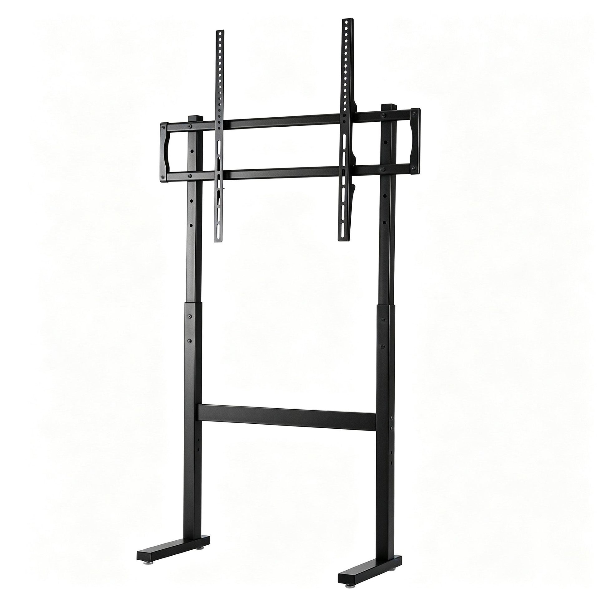 Artiss Universal Floor TV Stand for 32-100 Inch Screens Heavy Duty 40kg Capacity Awezingly