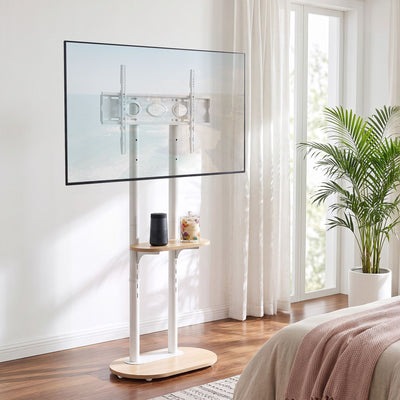 Artiss Mobile TV Floor Stand 40-75