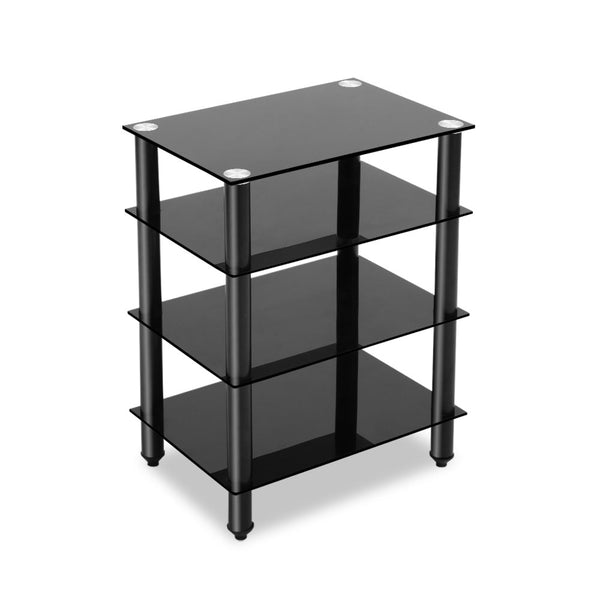 Artiss 4 Tier TV Media Stand Artiss