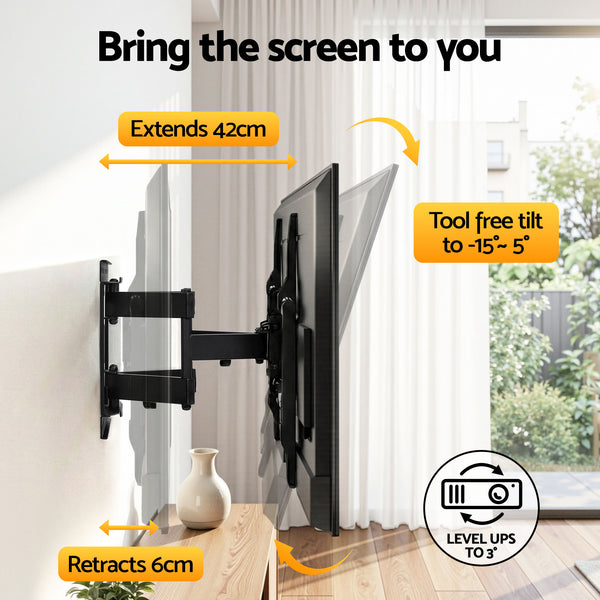 Artiss TV Wall Mount Bracket for 37
