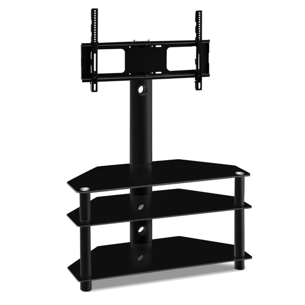 Artiss 3 Tier Floor TV Stand with Bracket Shelf Mount Artiss