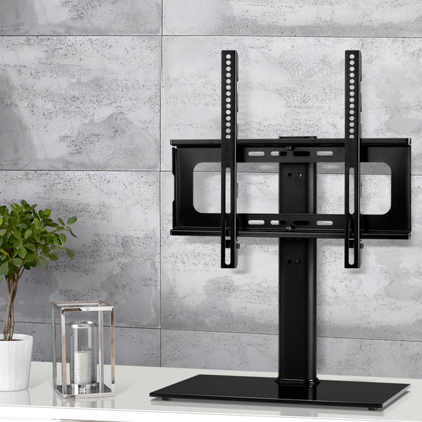 Artiss Table Top TV Swivel Mounted Stand Artiss